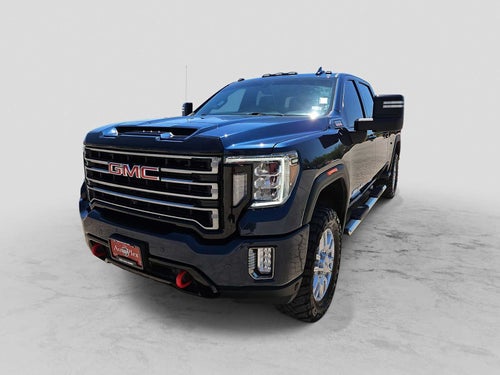 2023 GMC Sierra 2500HD 4WD Crew Cab Standard Bed AT4