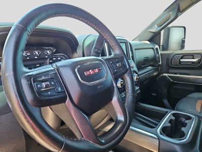 2023 GMC Sierra 2500HD 4WD Crew Cab Standard Bed AT4