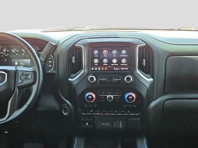 2023 GMC Sierra 2500HD 4WD Crew Cab Standard Bed AT4
