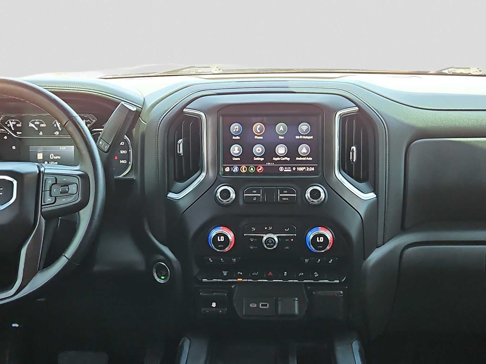 2023 GMC Sierra 2500HD 4WD Crew Cab Standard Bed AT4
