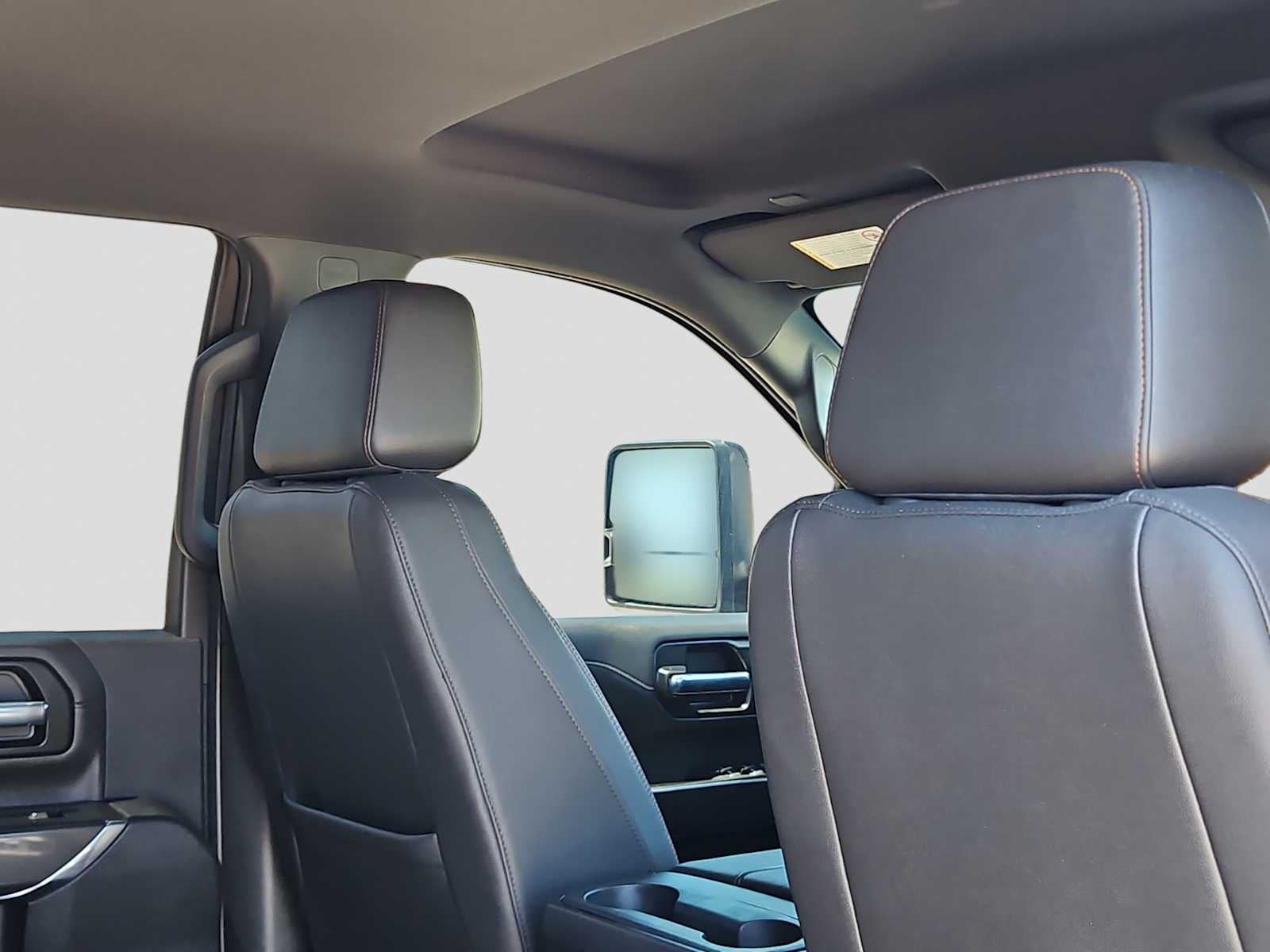 2023 GMC Sierra 2500HD 4WD Crew Cab Standard Bed AT4