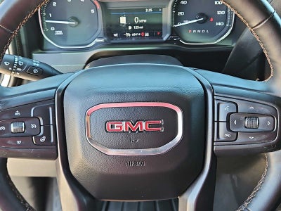2023 GMC Sierra 2500HD 4WD Crew Cab Standard Bed AT4