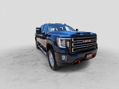 2023 GMC Sierra 2500HD 4WD Crew Cab Standard Bed AT4