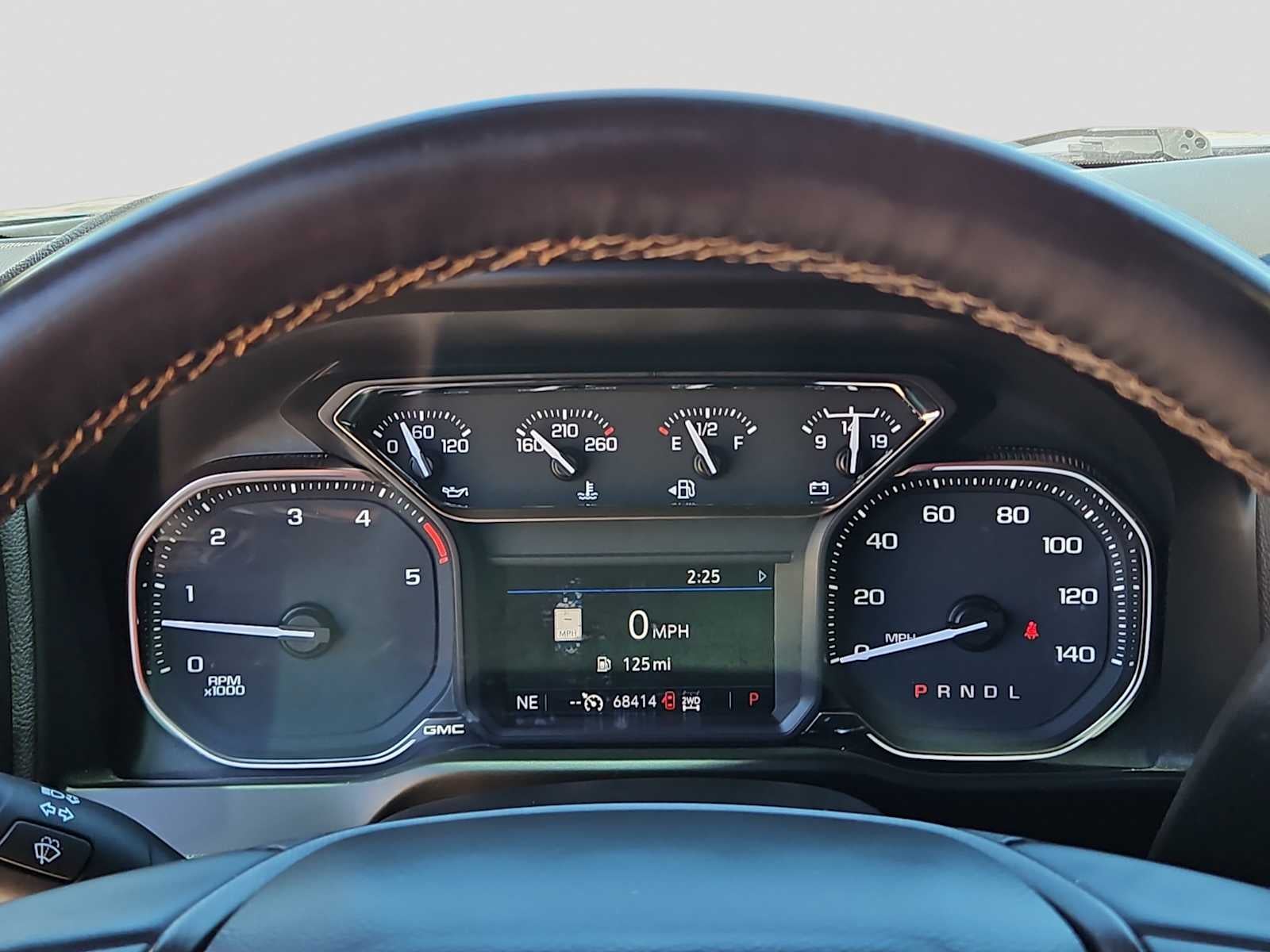 2023 GMC Sierra 2500HD 4WD Crew Cab Standard Bed AT4
