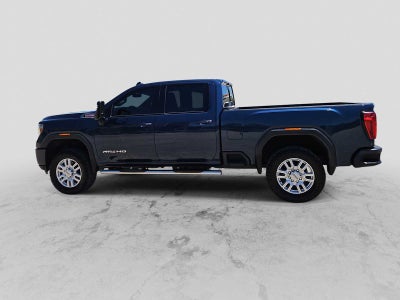 2023 GMC Sierra 2500HD 4WD Crew Cab Standard Bed AT4