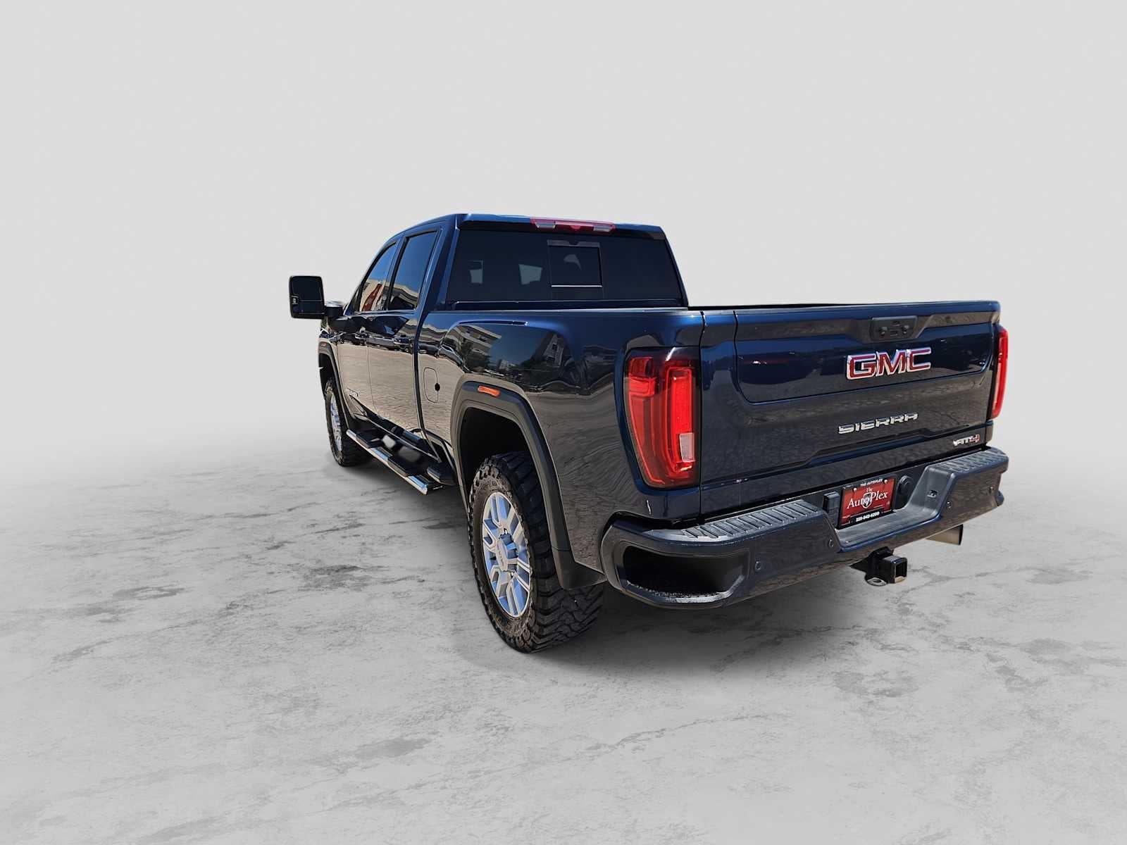 2023 GMC Sierra 2500HD 4WD Crew Cab Standard Bed AT4