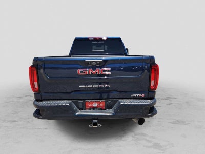 2023 GMC Sierra 2500HD 4WD Crew Cab Standard Bed AT4