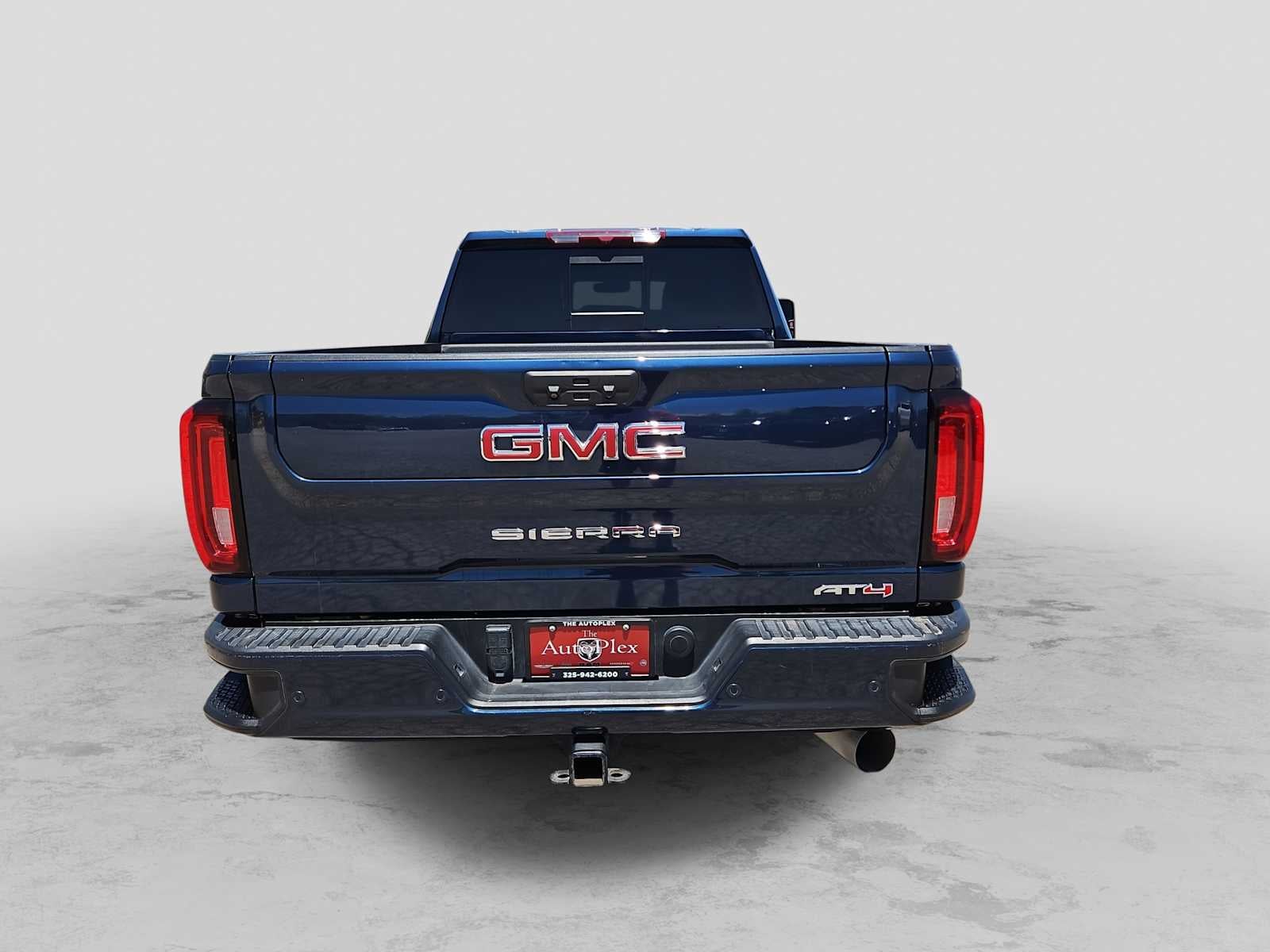 2023 GMC Sierra 2500HD 4WD Crew Cab Standard Bed AT4