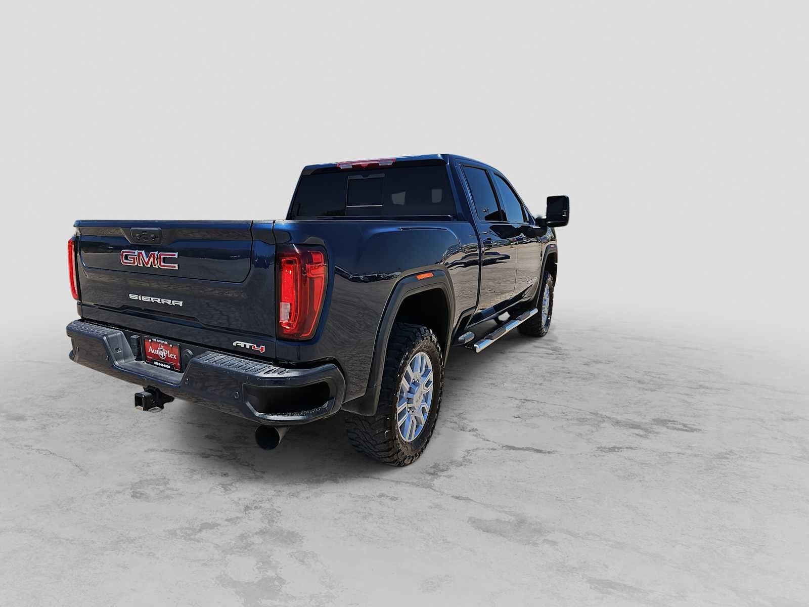 2023 GMC Sierra 2500HD 4WD Crew Cab Standard Bed AT4