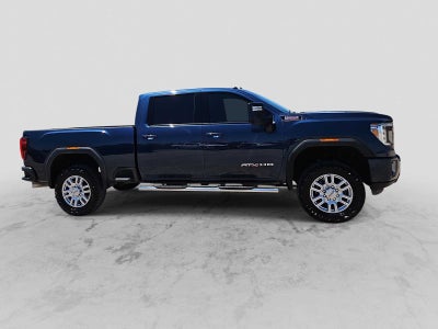 2023 GMC Sierra 2500HD 4WD Crew Cab Standard Bed AT4