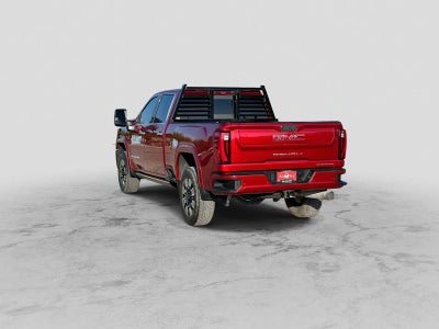 2024 GMC Sierra 2500HD 4WD Crew Cab Standard Bed Denali