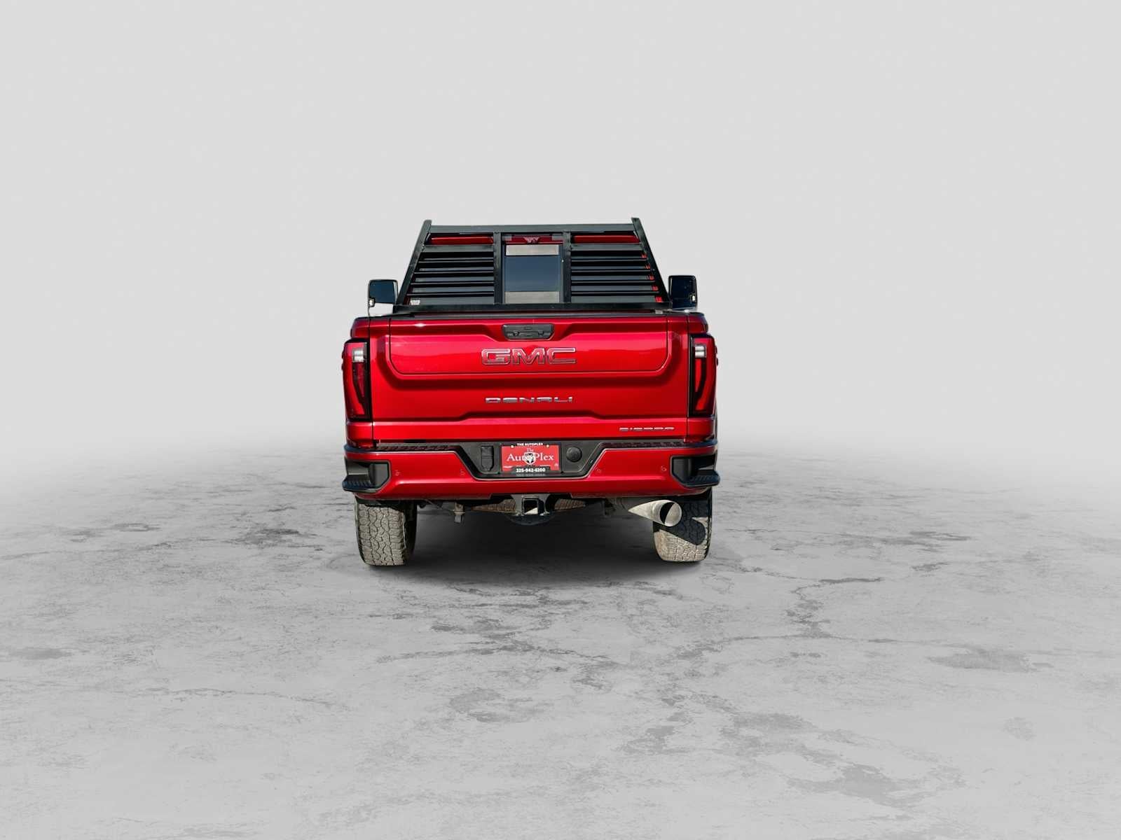 2024 GMC Sierra 2500HD 4WD Crew Cab Standard Bed Denali