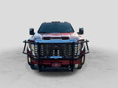 2024 GMC Sierra 2500HD 4WD Crew Cab Standard Bed Denali