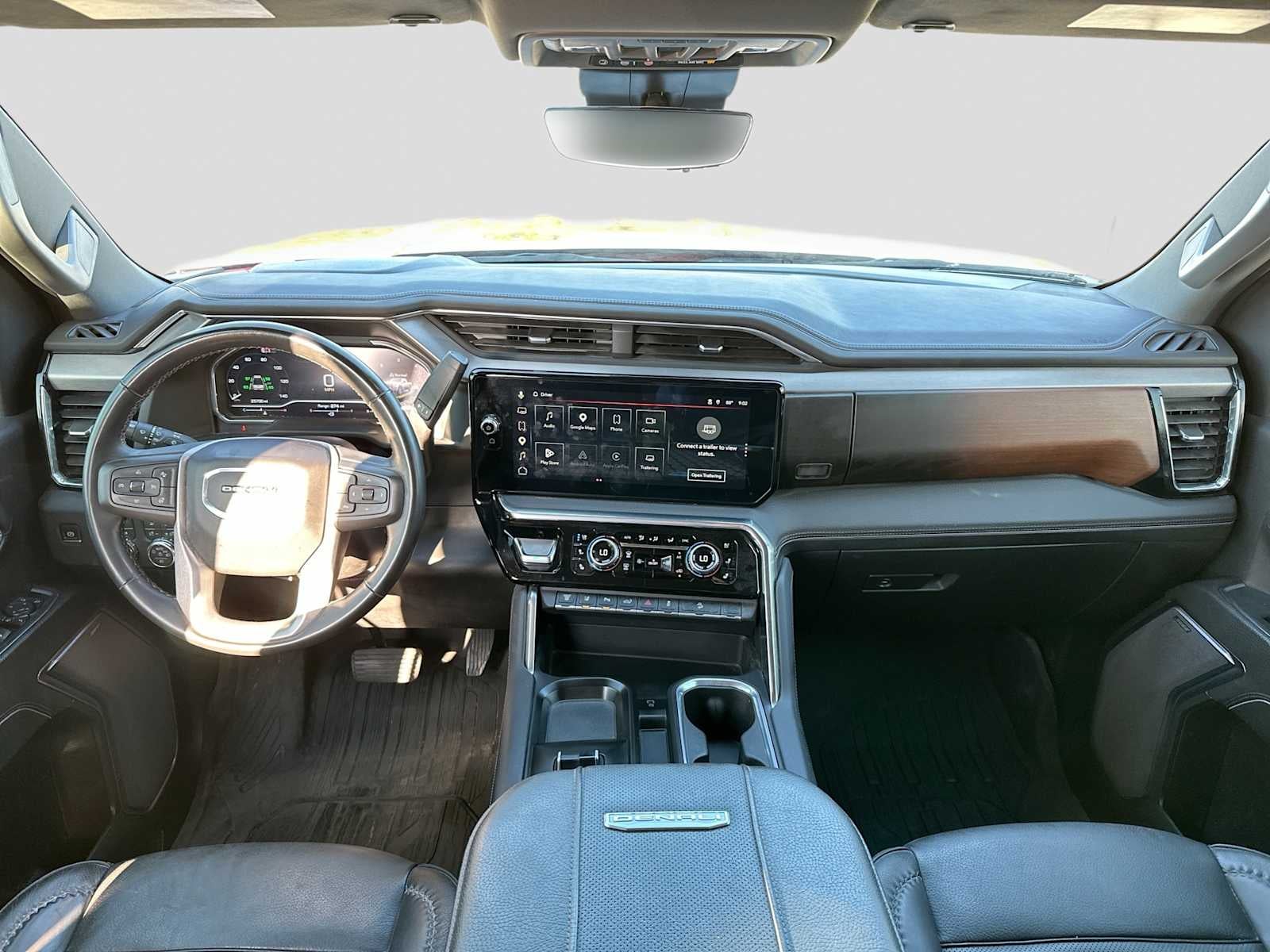 2024 GMC Sierra 2500HD 4WD Crew Cab Standard Bed Denali