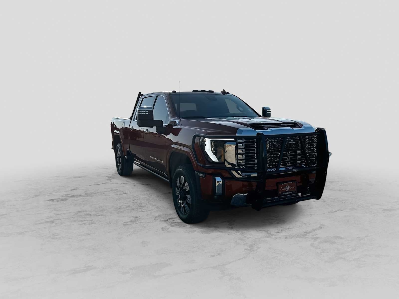 2024 GMC Sierra 2500HD 4WD Crew Cab Standard Bed Denali