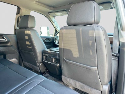 2024 GMC Sierra 2500HD 4WD Crew Cab Standard Bed Denali