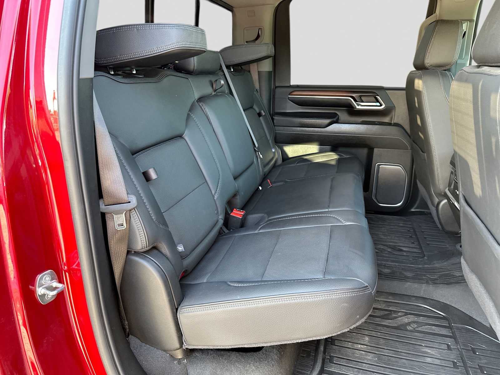 2024 GMC Sierra 2500HD 4WD Crew Cab Standard Bed Denali