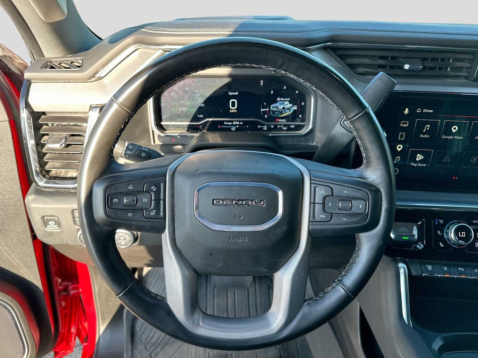 2024 GMC Sierra 2500HD 4WD Crew Cab Standard Bed Denali