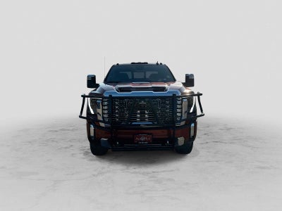 2024 GMC Sierra 2500HD 4WD Crew Cab Standard Bed Denali