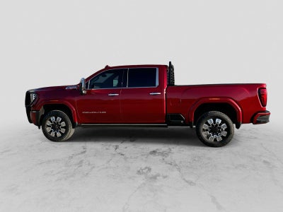 2024 GMC Sierra 2500HD 4WD Crew Cab Standard Bed Denali