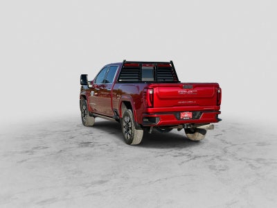 2024 GMC Sierra 2500HD 4WD Crew Cab Standard Bed Denali