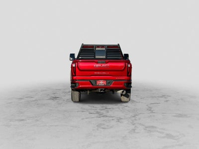 2024 GMC Sierra 2500HD 4WD Crew Cab Standard Bed Denali