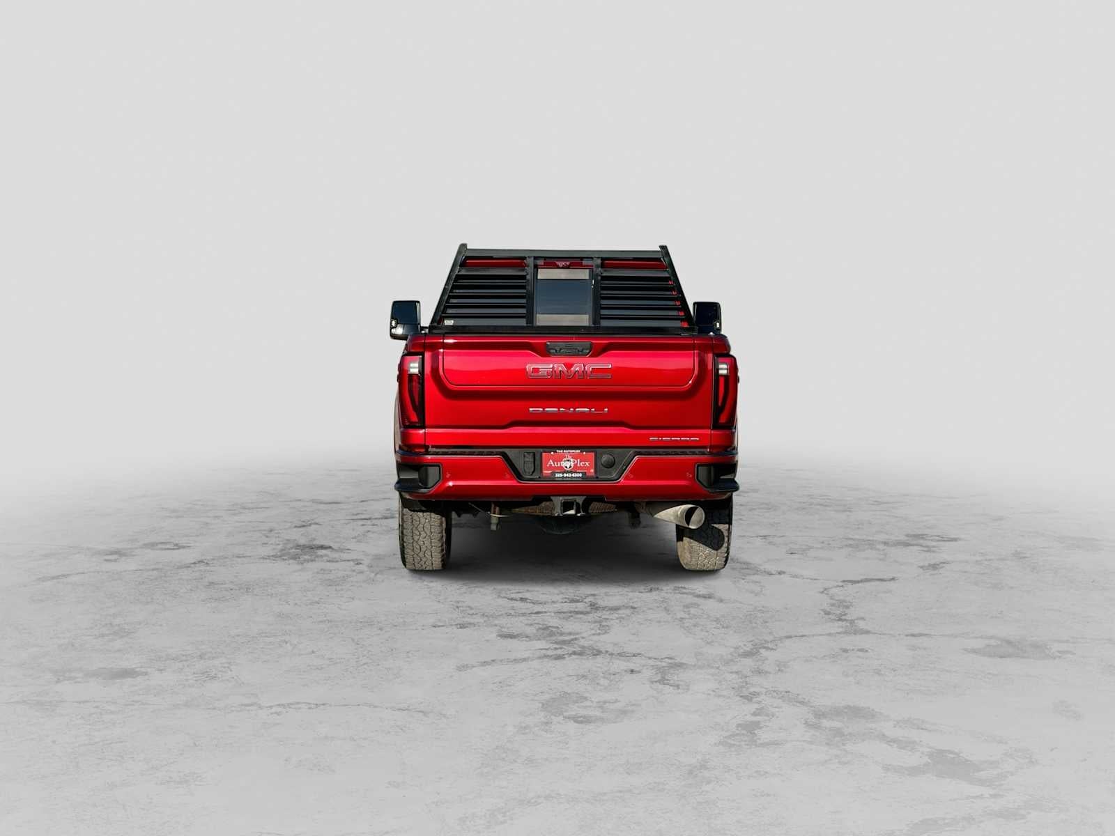 2024 GMC Sierra 2500HD 4WD Crew Cab Standard Bed Denali