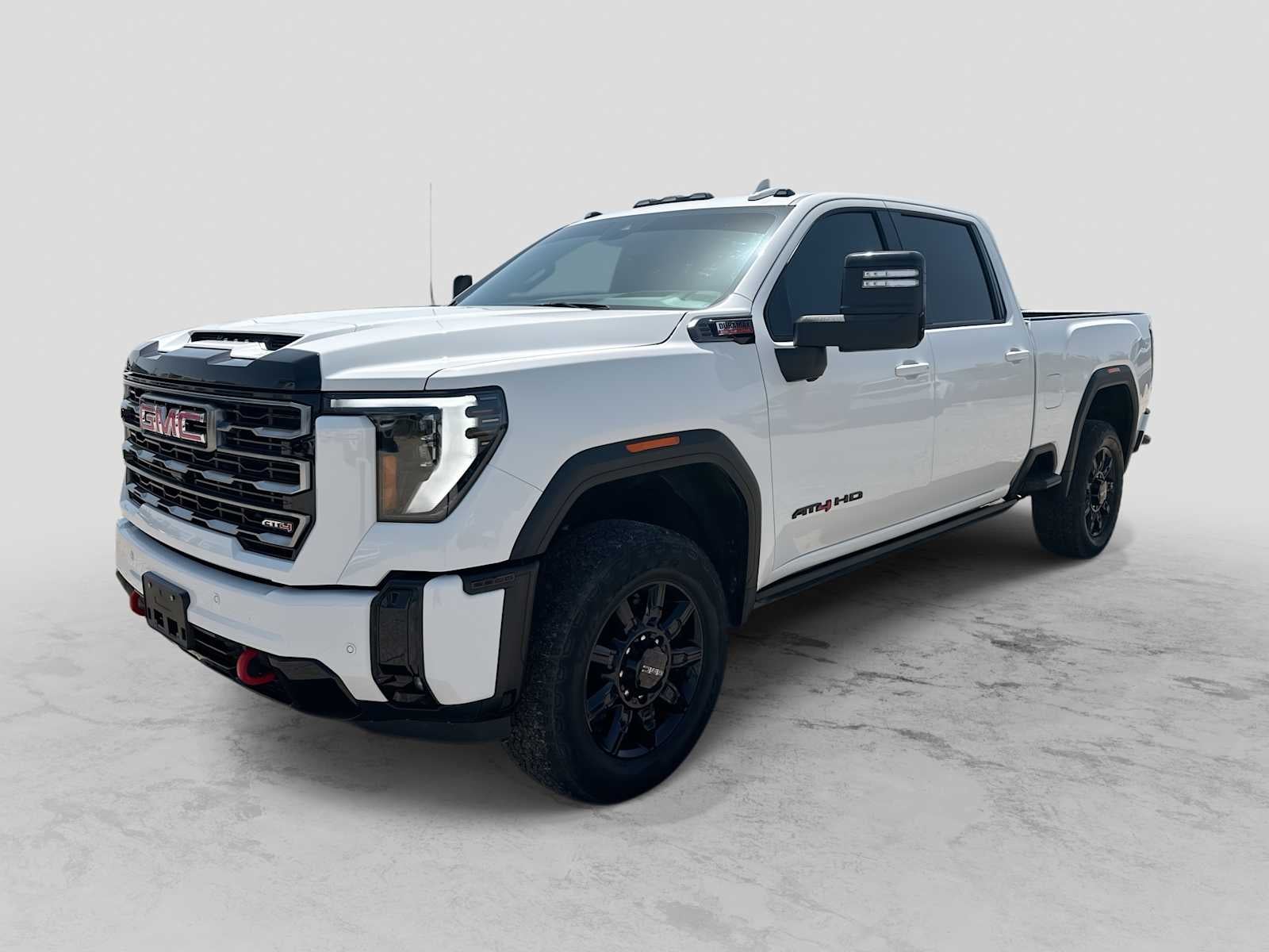 2025 GMC Sierra 2500HD 4WD Crew Cab Standard Bed AT4