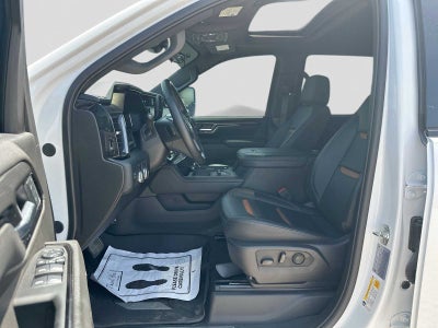 2025 GMC Sierra 2500HD 4WD Crew Cab Standard Bed AT4