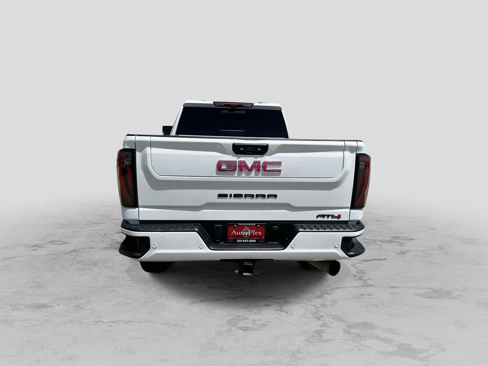 2025 GMC Sierra 2500HD 4WD Crew Cab Standard Bed AT4