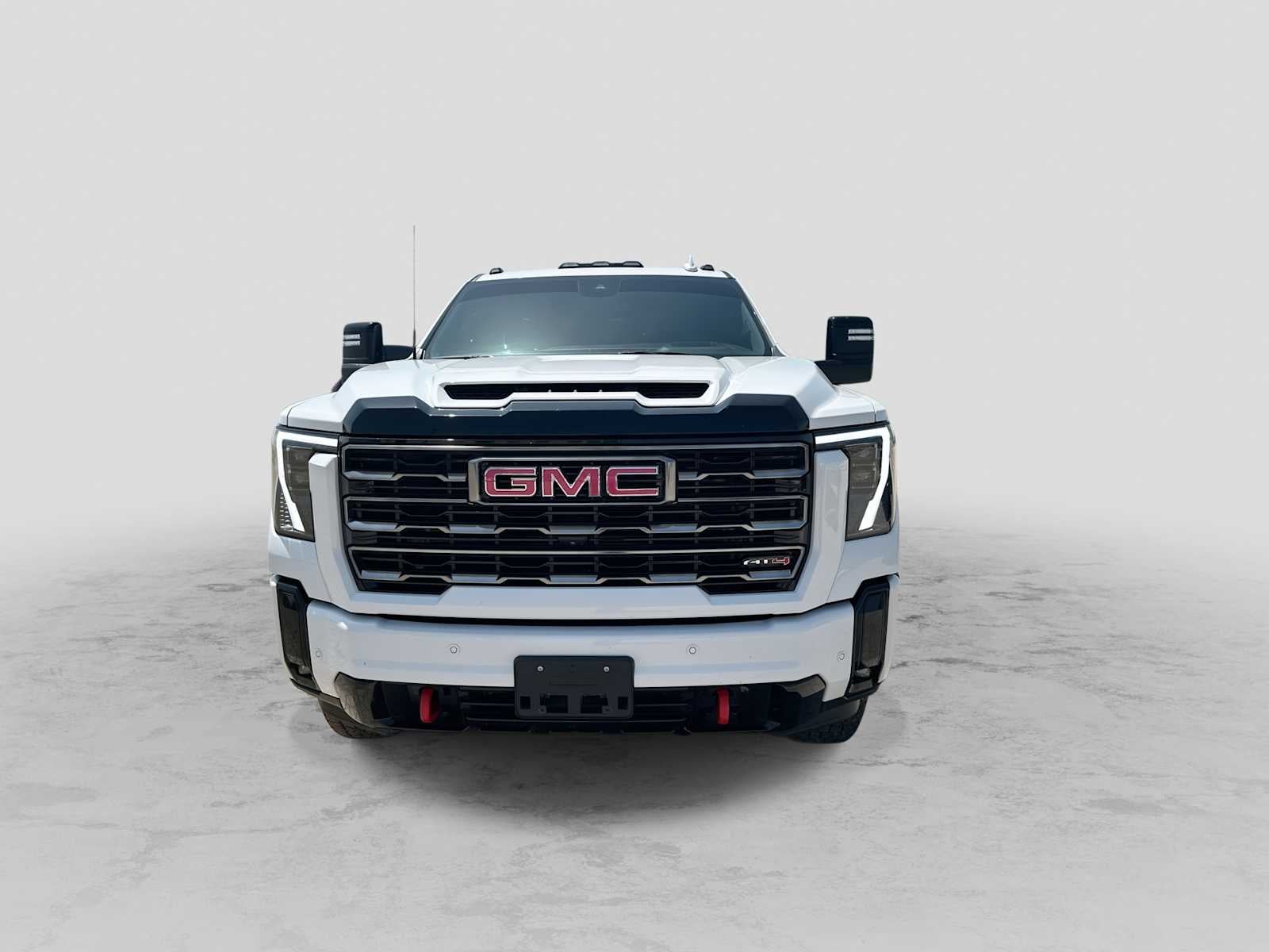 2025 GMC Sierra 2500HD 4WD Crew Cab Standard Bed AT4
