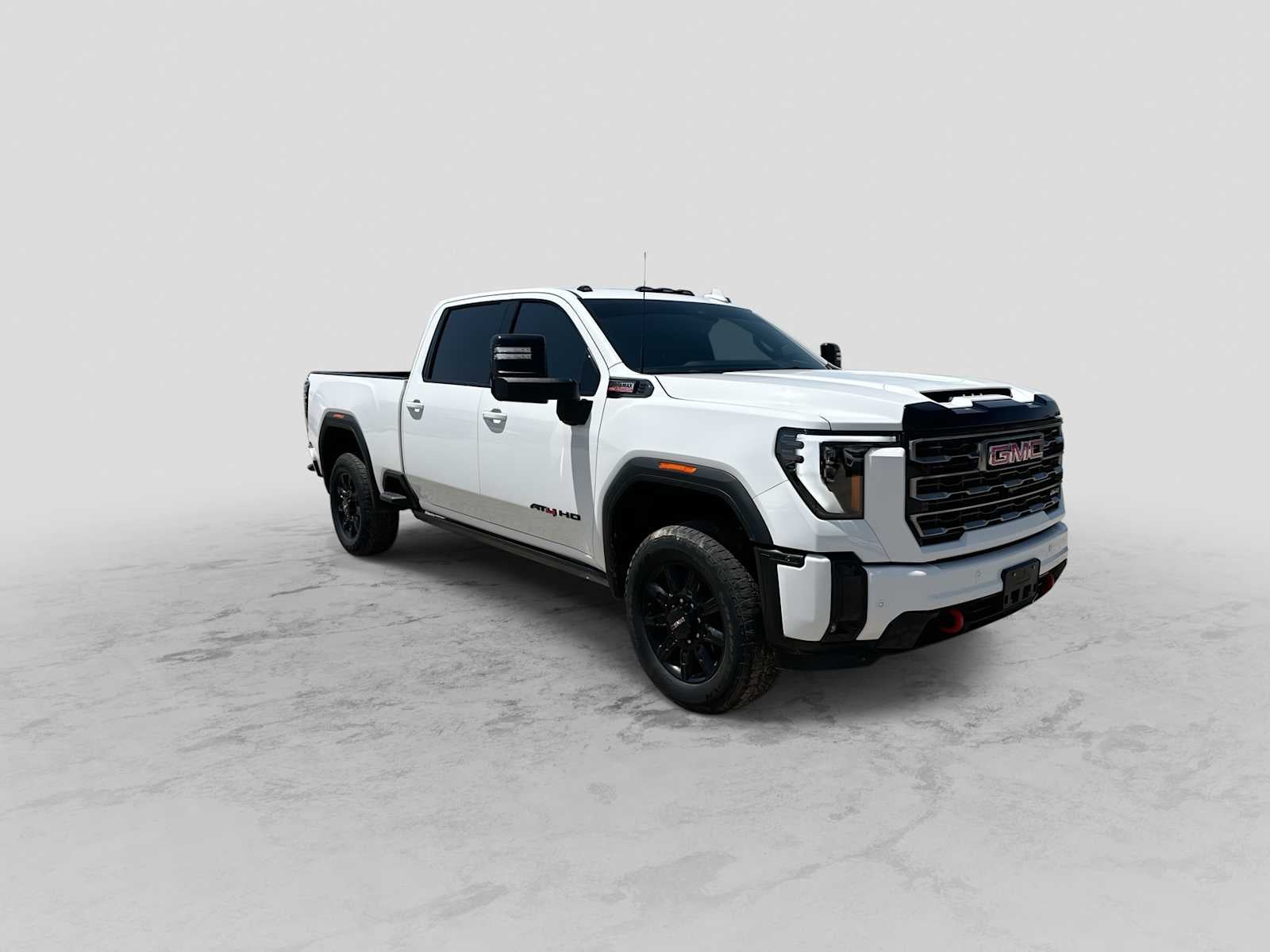 2025 GMC Sierra 2500HD 4WD Crew Cab Standard Bed AT4