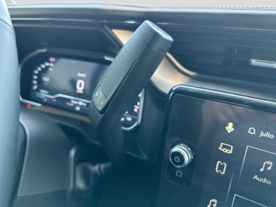 2025 GMC Sierra 2500HD 4WD Crew Cab Standard Bed AT4