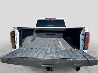 2025 GMC Sierra 2500HD 4WD Crew Cab Standard Bed AT4