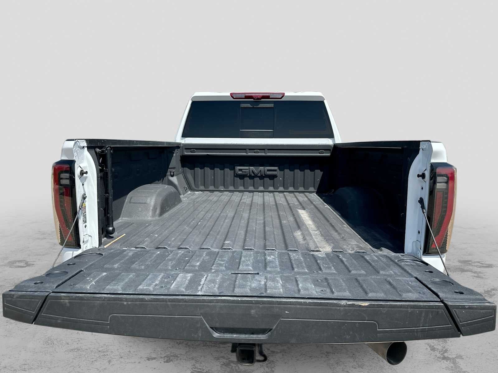 2025 GMC Sierra 2500HD 4WD Crew Cab Standard Bed AT4