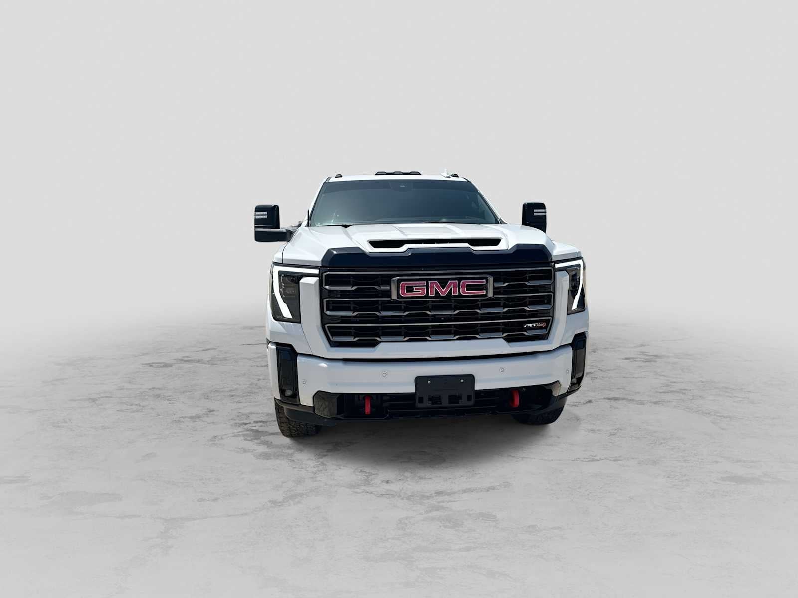 2025 GMC Sierra 2500HD 4WD Crew Cab Standard Bed AT4