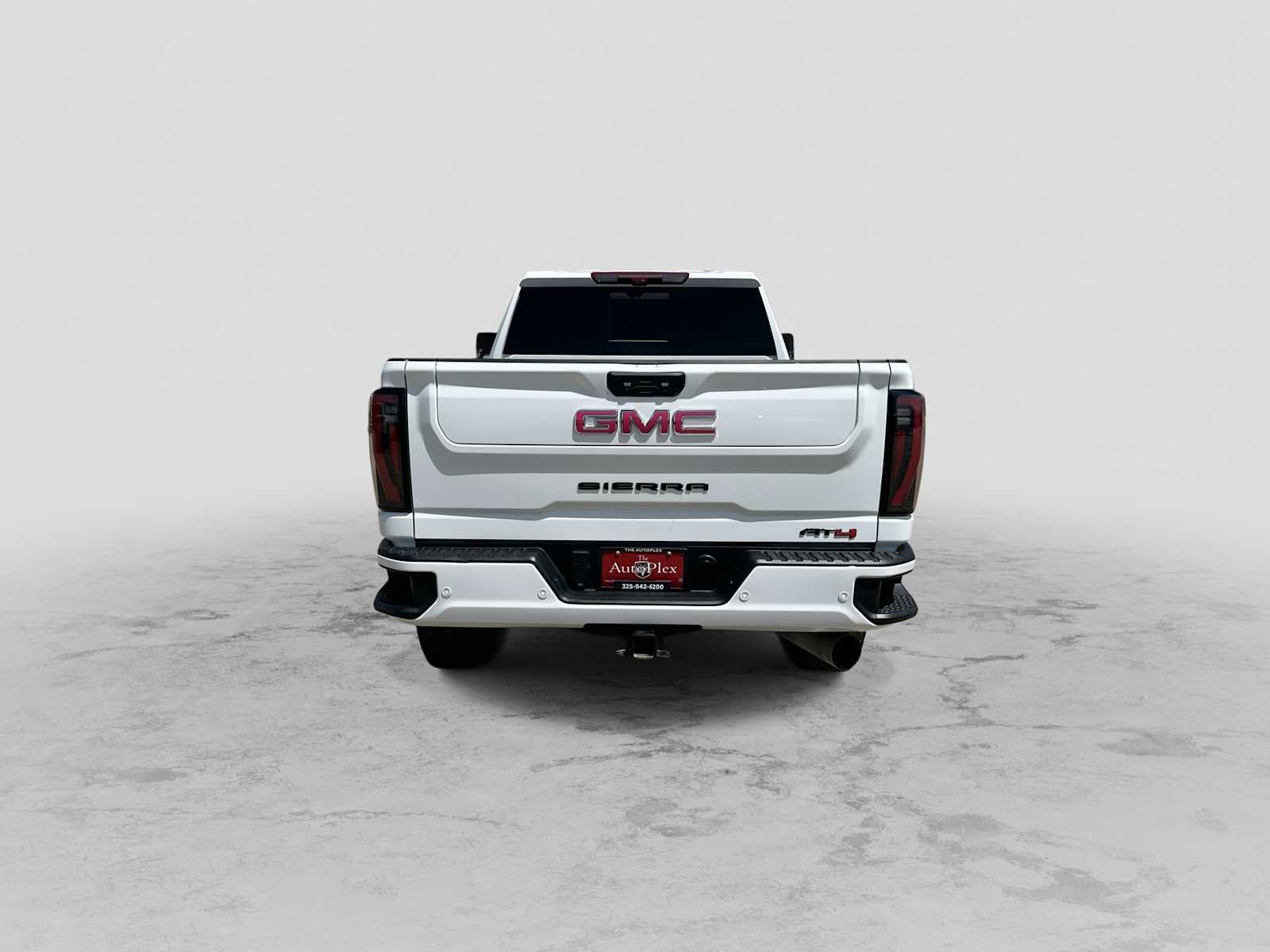 2025 GMC Sierra 2500HD 4WD Crew Cab Standard Bed AT4