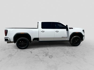 2025 GMC Sierra 2500HD 4WD Crew Cab Standard Bed AT4