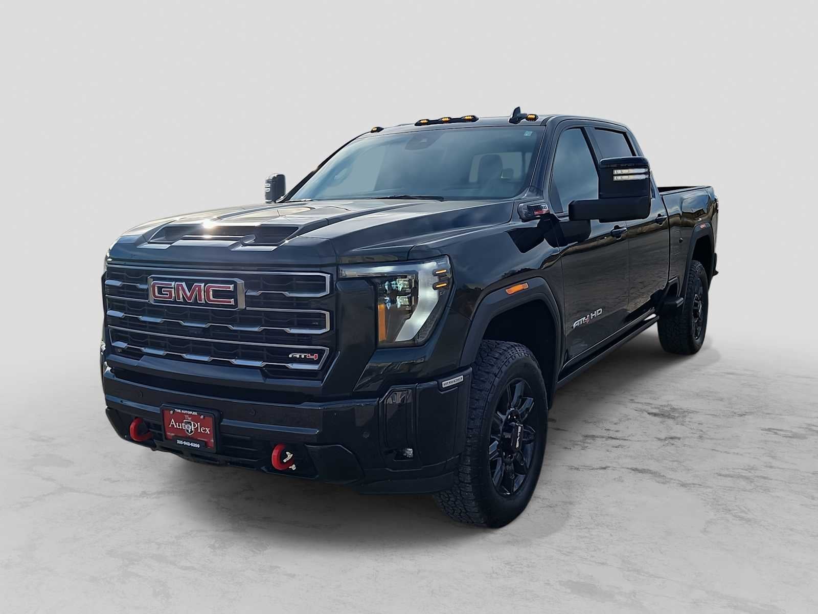 2025 GMC Sierra 2500HD 4WD Crew Cab Standard Bed AT4