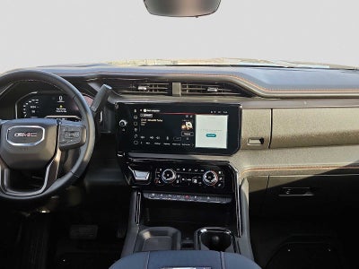 2025 GMC Sierra 2500HD 4WD Crew Cab Standard Bed AT4