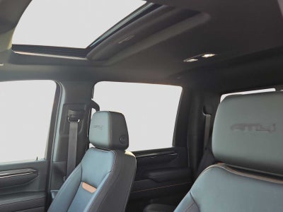 2025 GMC Sierra 2500HD 4WD Crew Cab Standard Bed AT4