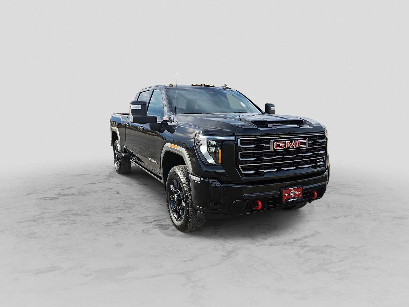 2025 GMC Sierra 2500HD 4WD Crew Cab Standard Bed AT4
