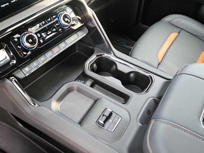 2025 GMC Sierra 2500HD 4WD Crew Cab Standard Bed AT4