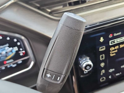 2025 GMC Sierra 2500HD 4WD Crew Cab Standard Bed AT4