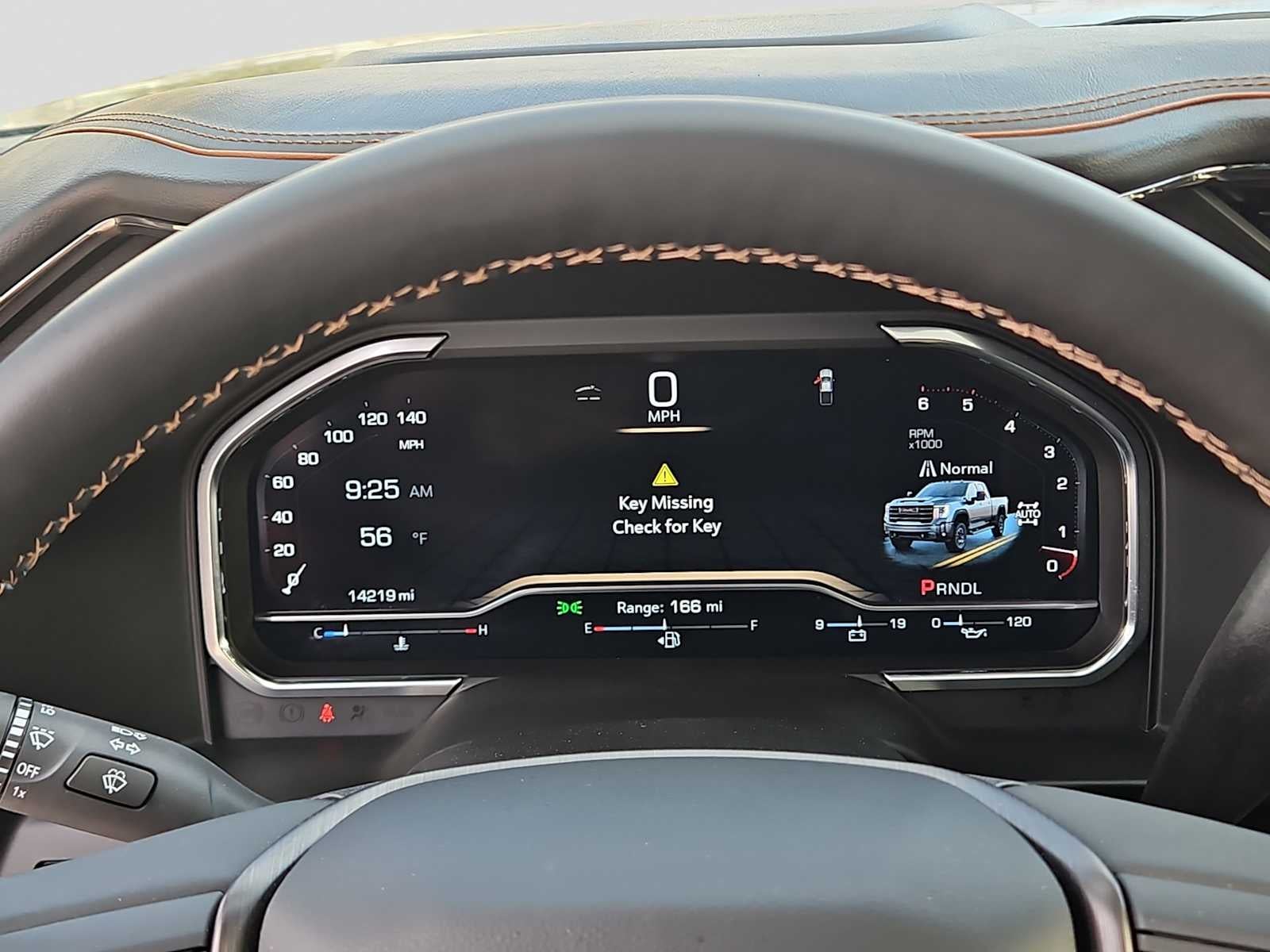 2025 GMC Sierra 2500HD 4WD Crew Cab Standard Bed AT4