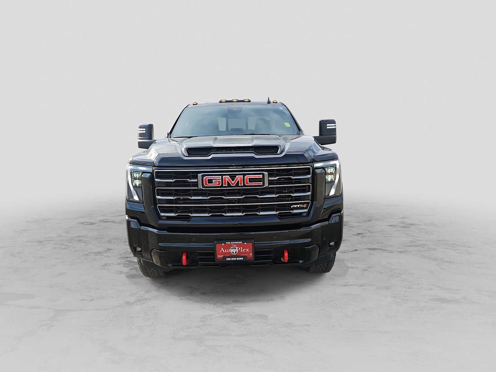 2025 GMC Sierra 2500HD 4WD Crew Cab Standard Bed AT4