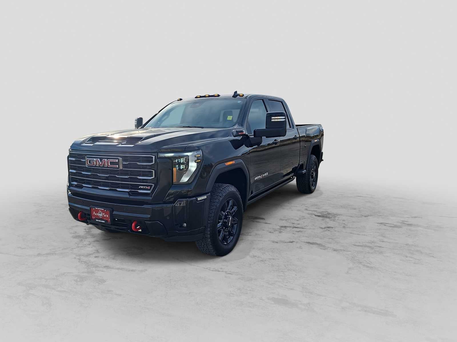 2025 GMC Sierra 2500HD 4WD Crew Cab Standard Bed AT4