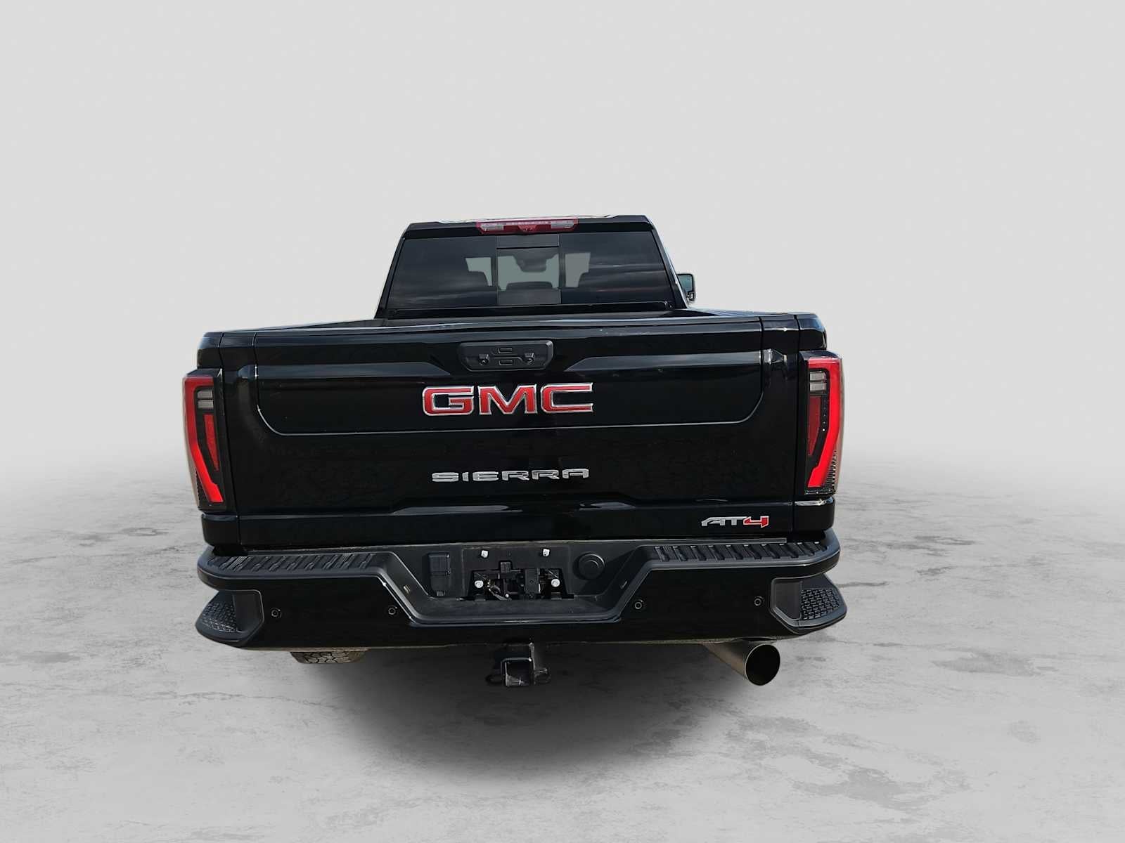 2025 GMC Sierra 2500HD 4WD Crew Cab Standard Bed AT4