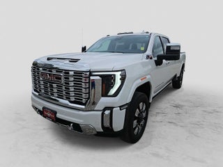 2025 GMC Sierra 3500HD Denali