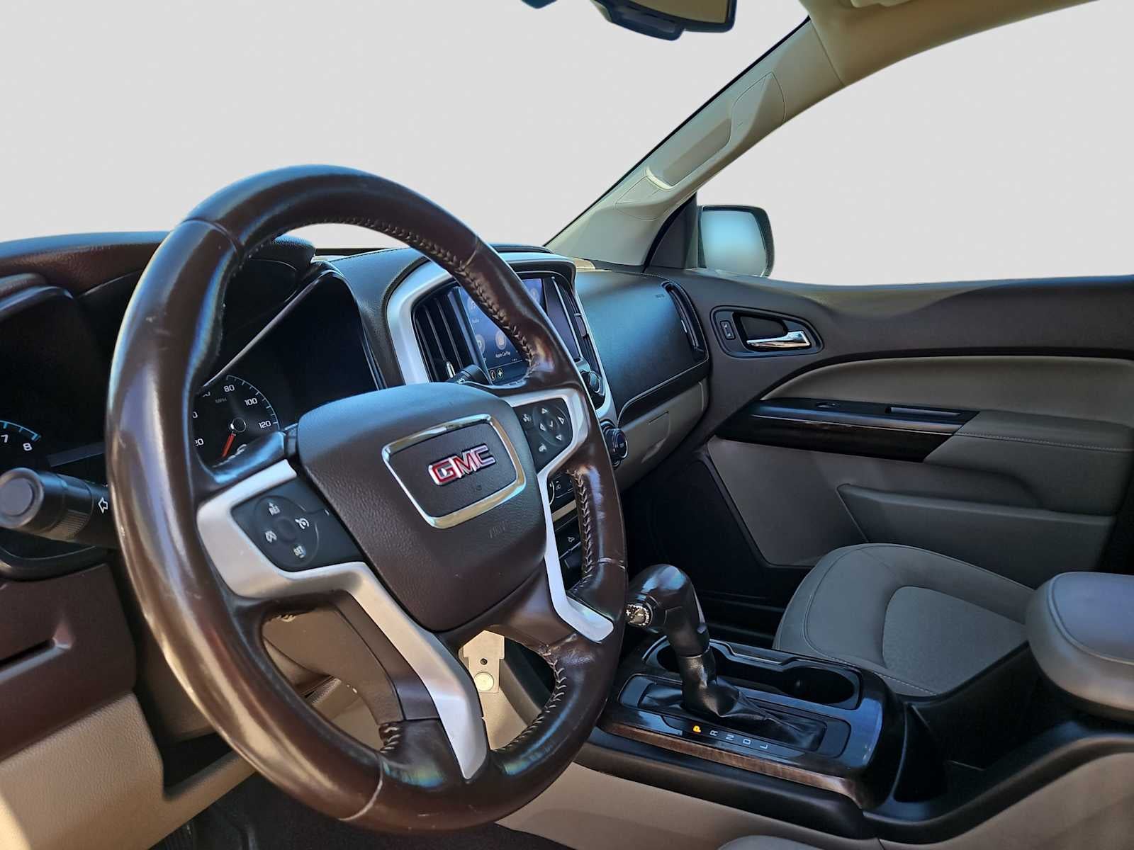 2019 GMC Canyon SLE